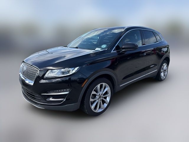 2019 Lincoln MKC Select