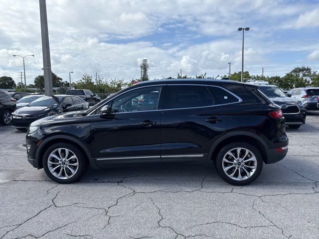 2019 Lincoln MKC Select