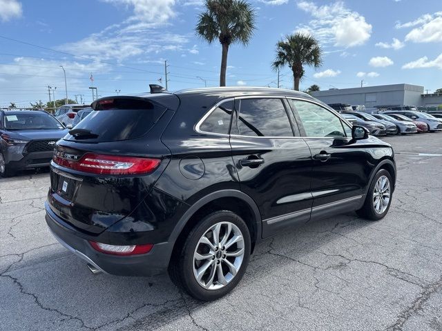 2019 Lincoln MKC Select