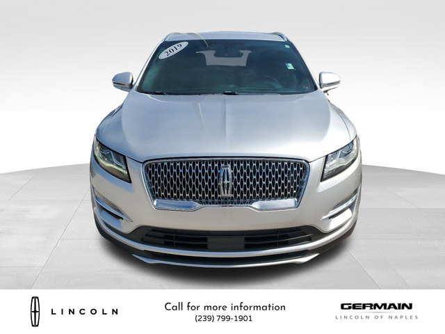 2019 Lincoln MKC Select