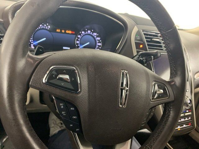 2019 Lincoln MKC Select