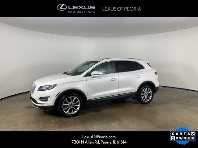 2019 Lincoln MKC Select