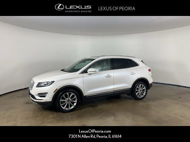 2019 Lincoln MKC Select