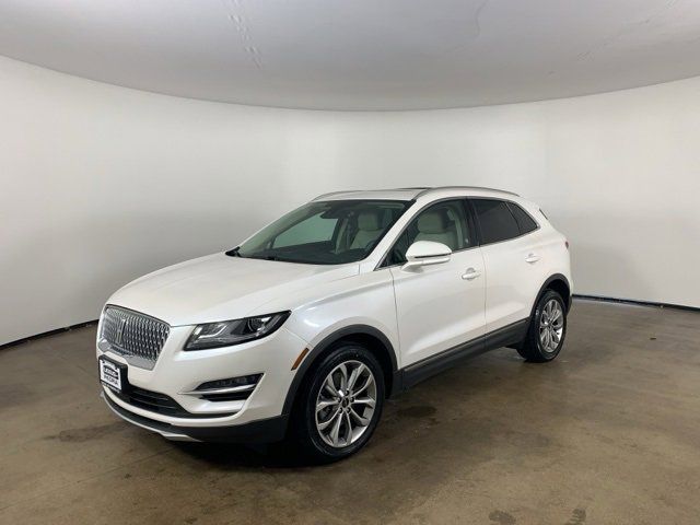 2019 Lincoln MKC Select