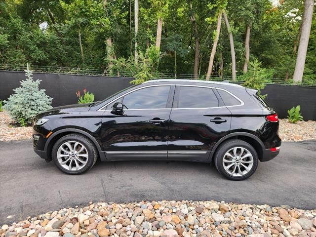 2019 Lincoln MKC Select