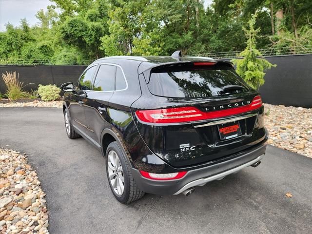 2019 Lincoln MKC Select