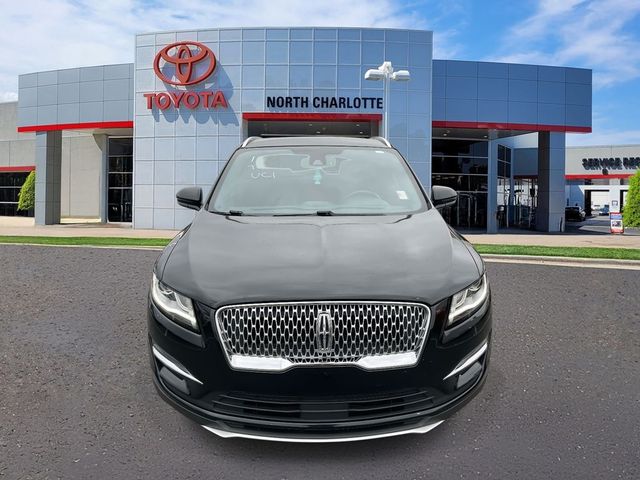 2019 Lincoln MKC Select