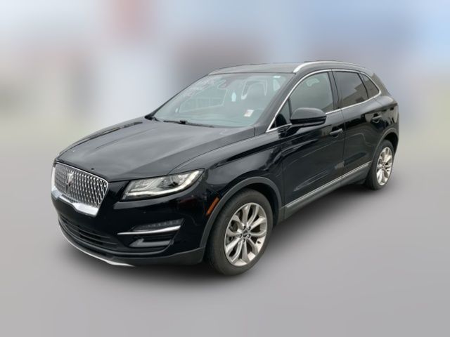 2019 Lincoln MKC Select