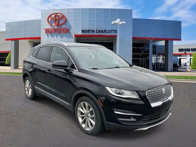 2019 Lincoln MKC Select