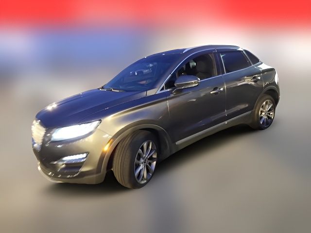 2019 Lincoln MKC Select