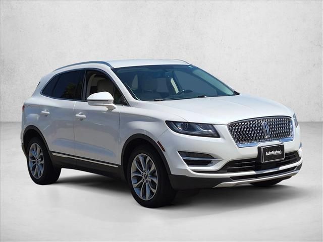 2019 Lincoln MKC Select