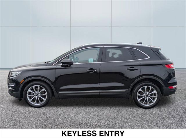 2019 Lincoln MKC Select