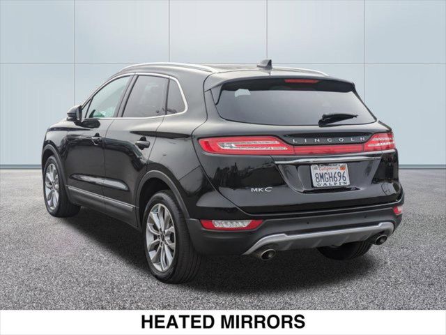 2019 Lincoln MKC Select