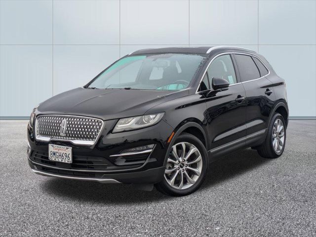 2019 Lincoln MKC Select