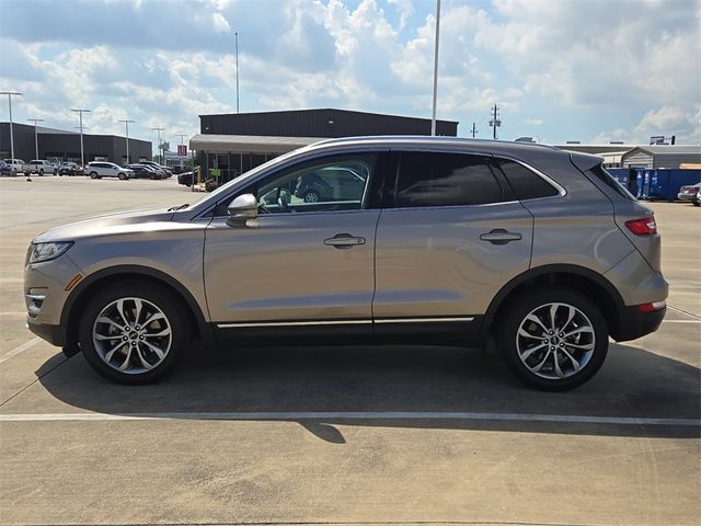 2019 Lincoln MKC Select