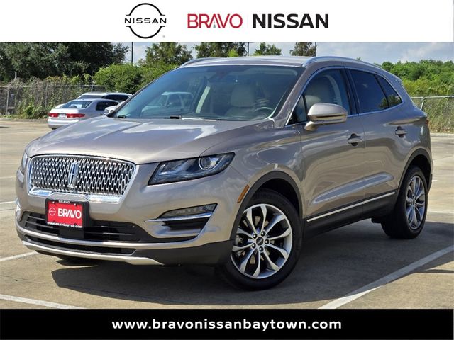 2019 Lincoln MKC Select