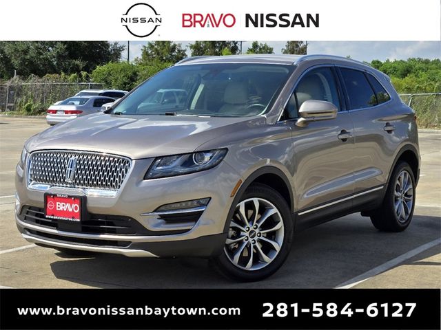 2019 Lincoln MKC Select