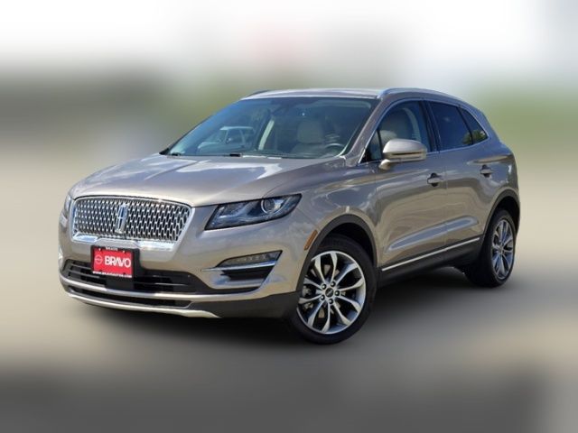 2019 Lincoln MKC Select