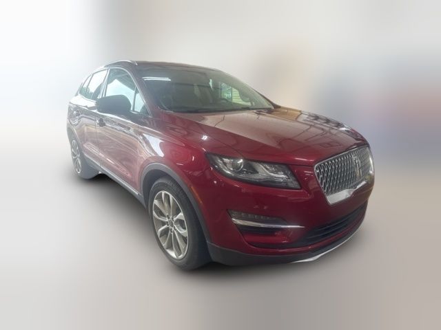 2019 Lincoln MKC Select