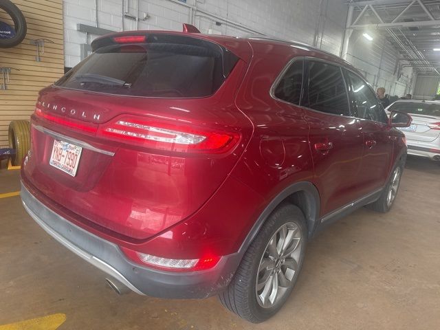 2019 Lincoln MKC Select