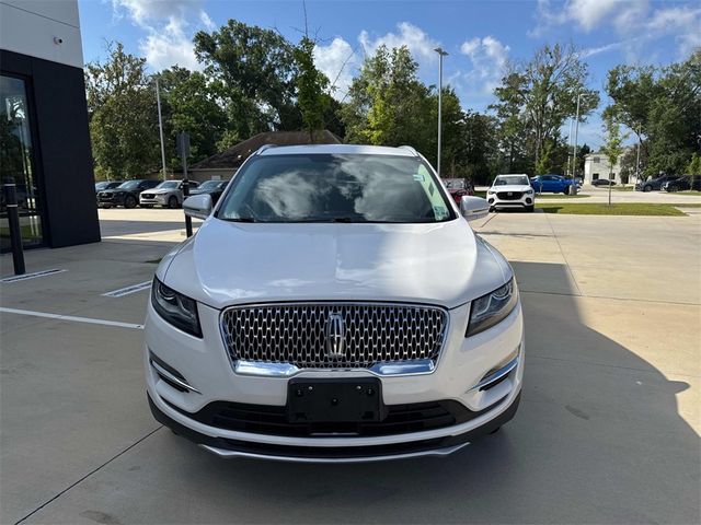 2019 Lincoln MKC Select