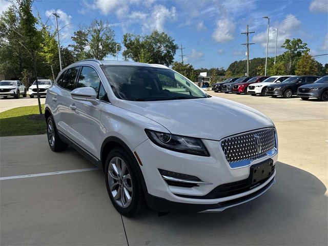 2019 Lincoln MKC Select