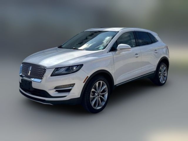 2019 Lincoln MKC Select