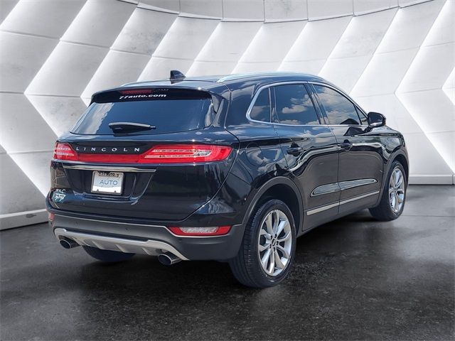 2019 Lincoln MKC Select