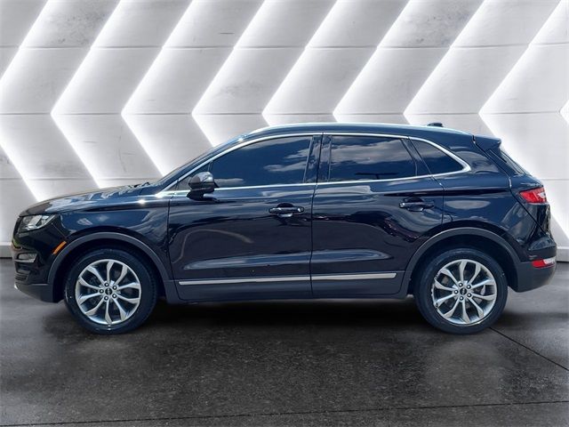 2019 Lincoln MKC Select