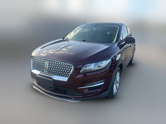 2019 Lincoln MKC Select