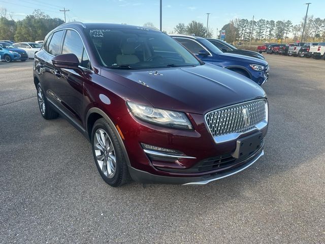 2019 Lincoln MKC Select