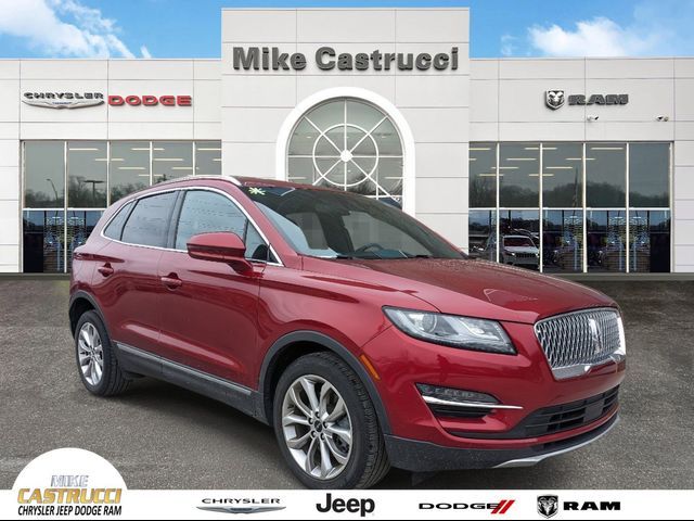 2019 Lincoln MKC Select