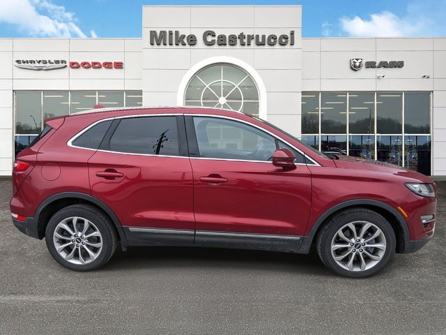 2019 Lincoln MKC Select