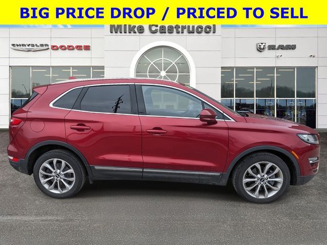 2019 Lincoln MKC Select