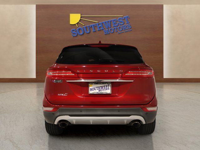 2019 Lincoln MKC Select