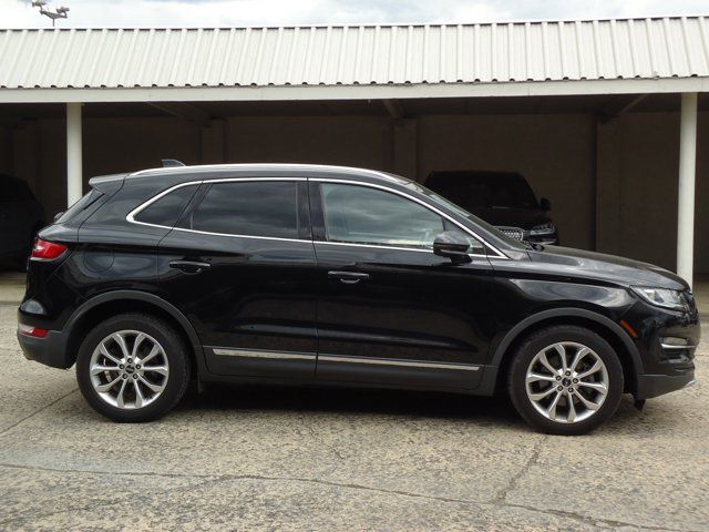 2019 Lincoln MKC Select