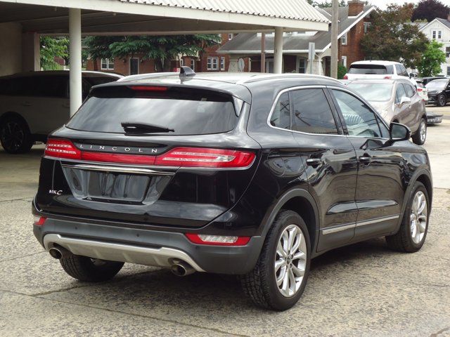 2019 Lincoln MKC Select