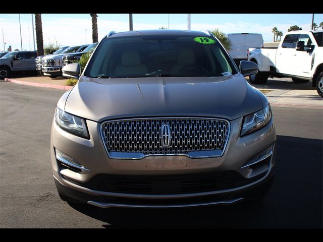 2019 Lincoln MKC Select