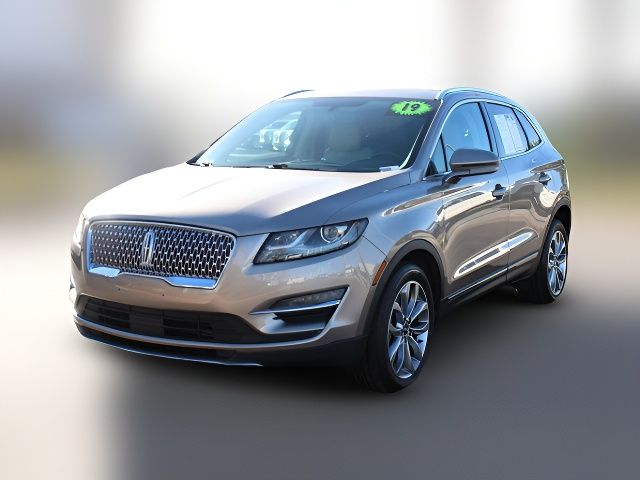 2019 Lincoln MKC Select