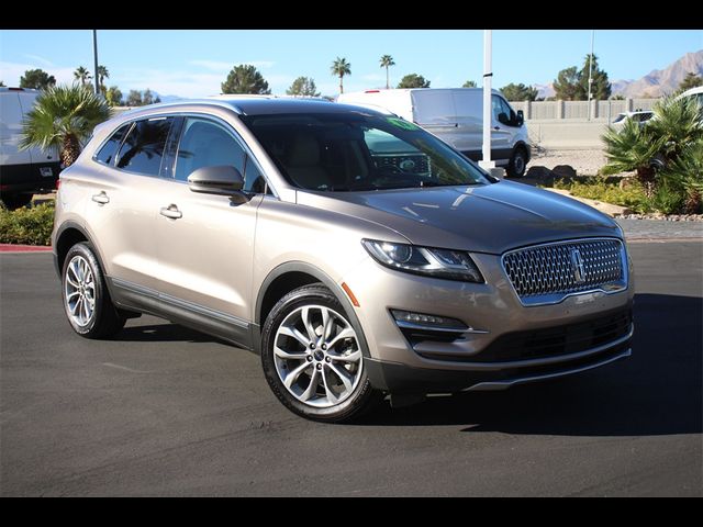 2019 Lincoln MKC Select