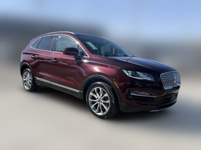 2019 Lincoln MKC Select