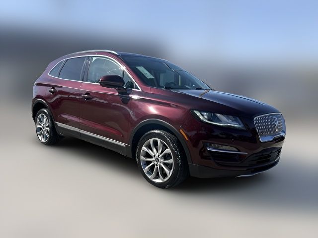 2019 Lincoln MKC Select