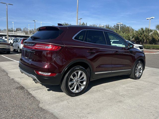 2019 Lincoln MKC Select