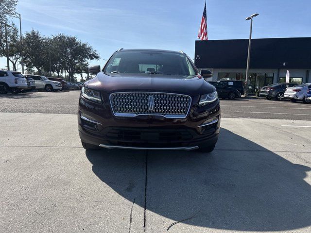 2019 Lincoln MKC Select