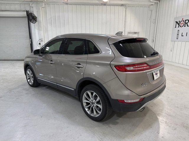 2019 Lincoln MKC Select