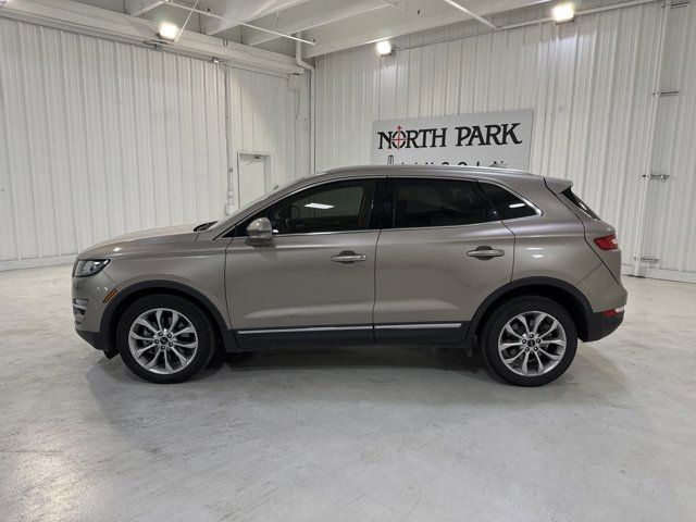 2019 Lincoln MKC Select