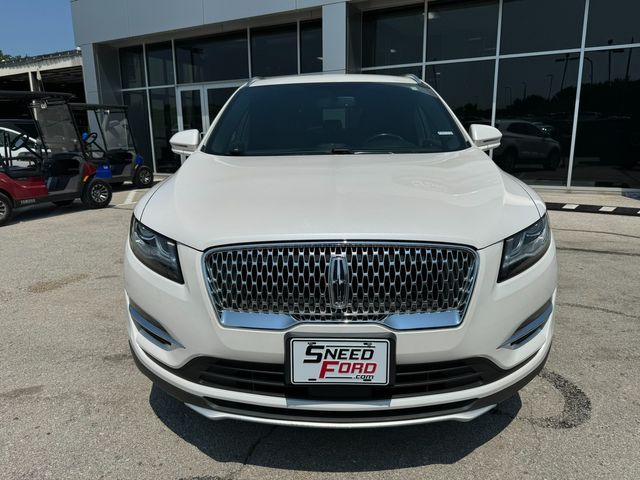 2019 Lincoln MKC Select