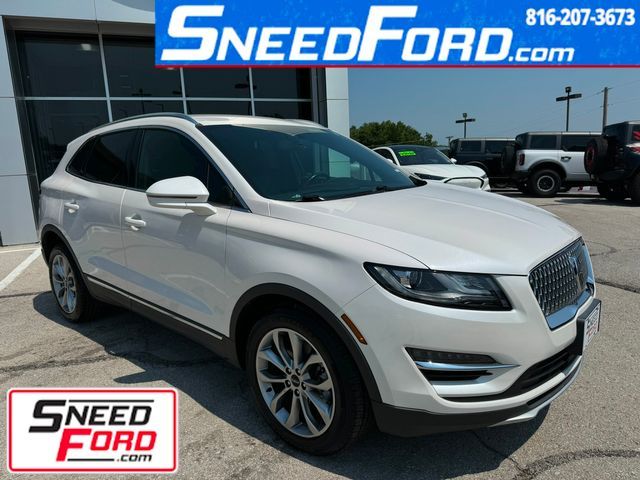 2019 Lincoln MKC Select