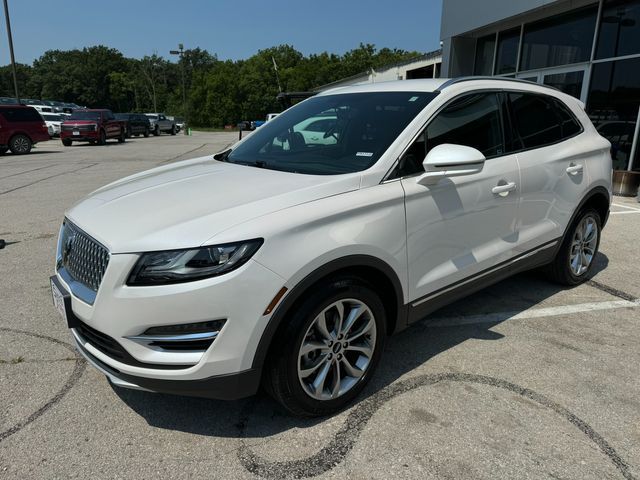 2019 Lincoln MKC Select