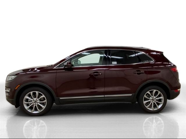 2019 Lincoln MKC Select